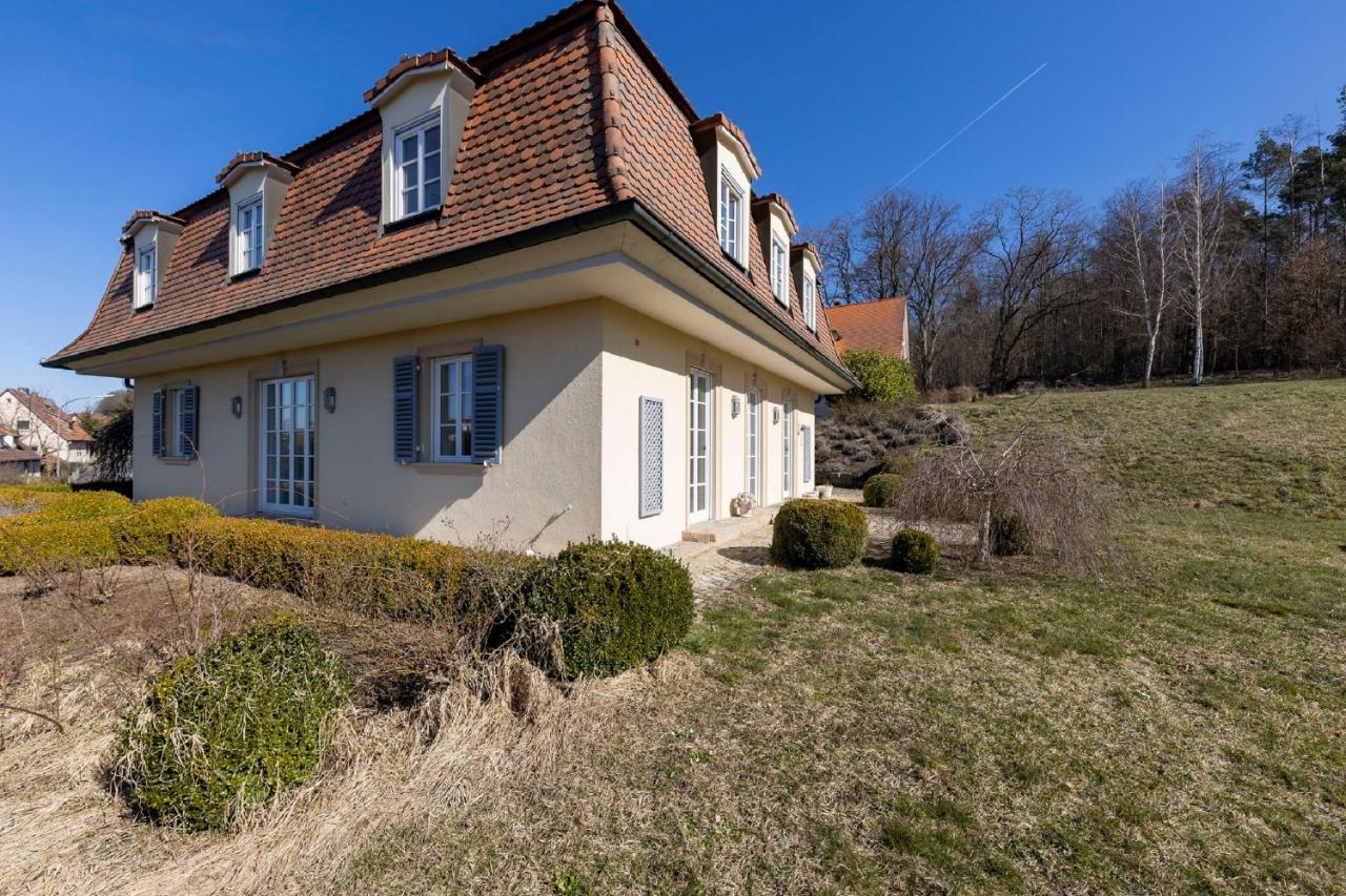 Feriendomizil Villa Bomama Ebern Esterno foto