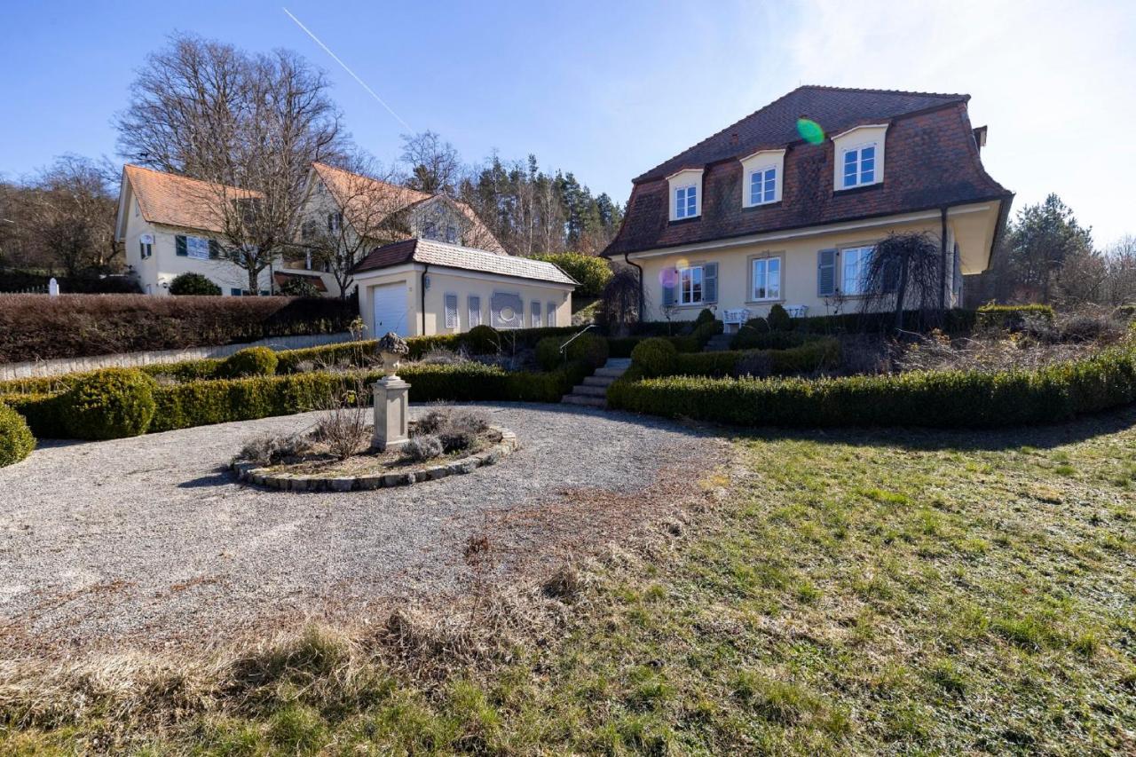 Feriendomizil Villa Bomama Ebern Esterno foto