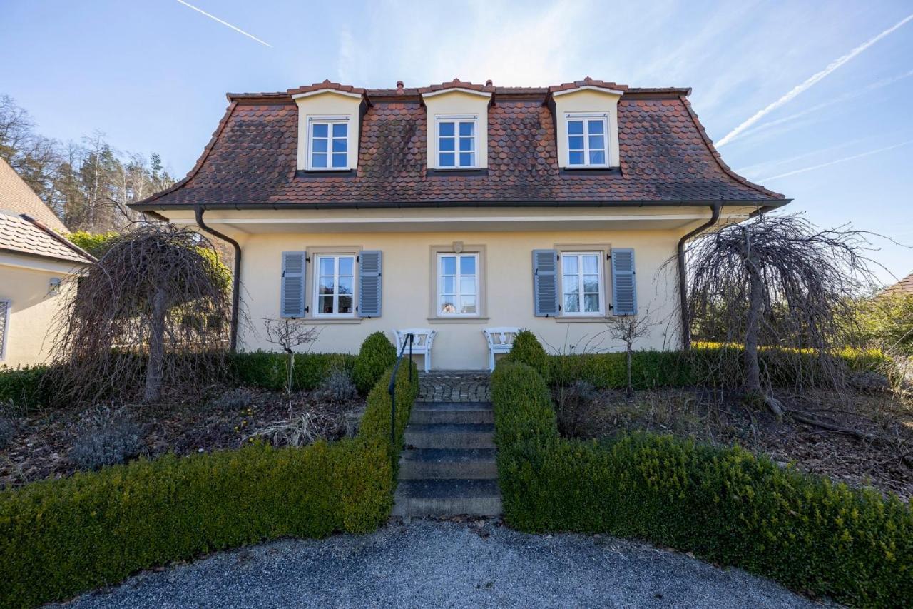 Feriendomizil Villa Bomama Ebern Esterno foto